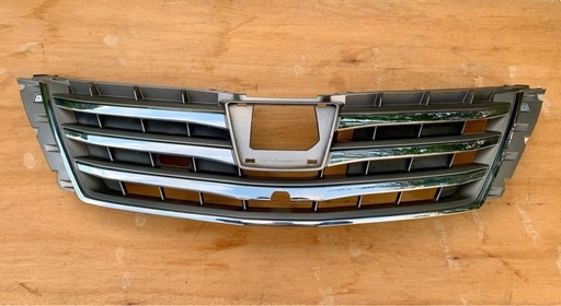 トヨタ アルファード 20系 後期 フロントグリル ラジエーターグリル 53101-58160