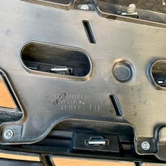 トヨタ アルファード 20系 後期 フロントグリル ラジエーターグリル 53101-58160の画像