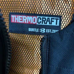 バートル　ヒートベスト　パッド付きの画像