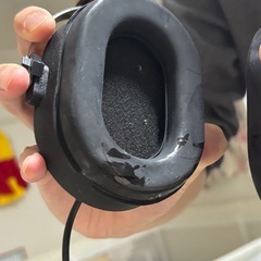 KOSS ヘッドフォン　の画像