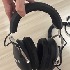 KOSS ヘッドフォン　の画像