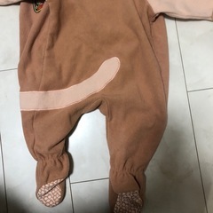 ロンパースの画像