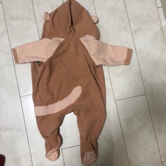 ロンパースの画像