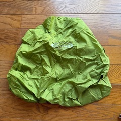 mont-bell ガレナパック　30L 緑の画像