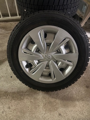 185/60/15 ウィンターマックス02 ４本セット