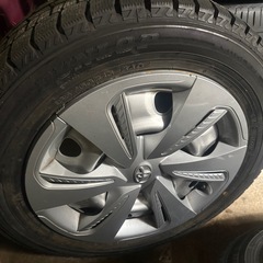 185/60/15 ウィンターマックス02 ４本セットの画像