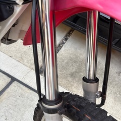 ホンダ　CRM80の画像