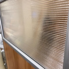 衝立て（木目）の画像