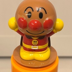 【美品】 アンパンマン 天才脳つみかさねカップの画像