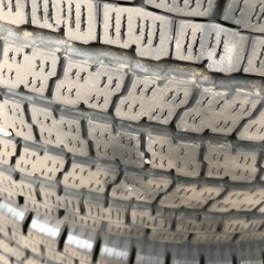 バン用スタッドレス　185/65-R15の画像