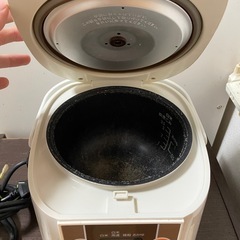 炊飯器とホット
の画像