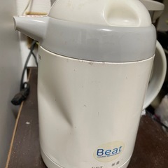 炊飯器とホット
の画像