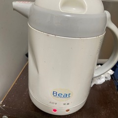 炊飯器とホット
の画像