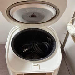 炊飯器とホット
の画像