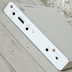 アイ・オー・データ「DVDミレル・DVRP-W8AI」外付けDVDドライブの画像