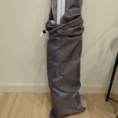 カトージ(KATOJI)　ポータブルベッドガード セーフティベルト付の画像