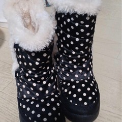 HAWKINS スノーブーツ キッズ　20cmの画像