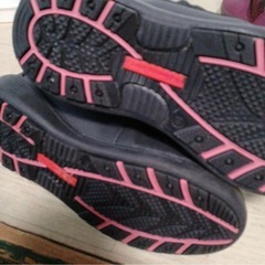 HAWKINS スノーブーツ キッズ　20cmの画像