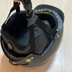 ウィンタースポーツ用ヘルメット　bern  HENDRIX WINTER MIPS Mサイズの画像