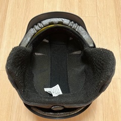 ウィンタースポーツ用ヘルメット　bern  HENDRIX WINTER MIPS Mサイズの画像