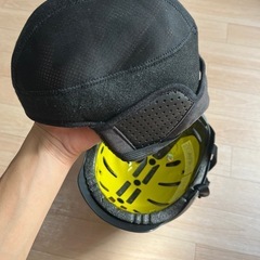 ウィンタースポーツ用ヘルメット　bern  HENDRIX WINTER MIPS Mサイズの画像