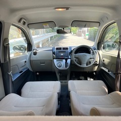 平成21年 ミラ X LTD L275S ライムグリーン 走行10.7万キロ 車検8年10月!!の画像