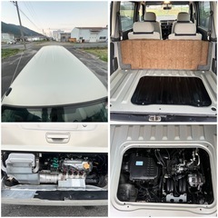 H16年スバルディアスワゴン5速マニュアル4WD/タイベルト交換車検9年11月■ キーレスエントリー ■　エアコンパワー付き　リアヒータ付きの画像