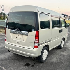 H16年スバルディアスワゴン5速マニュアル4WD/タイベルト交換車検9年11月■ キーレスエントリー ■　エアコンパワー付き　リアヒータ付きの画像