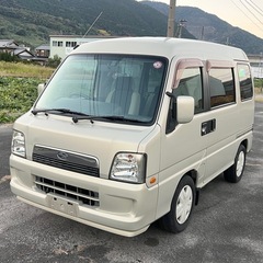 H16年スバルディアスワゴン5速マニュアル4WD/タイベルト交換...