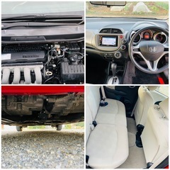 千葉県富里市.平成22年 フィット G スマートセレクションの画像