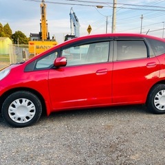 千葉県富里市.平成22年 フィット G スマートセレクションの画像