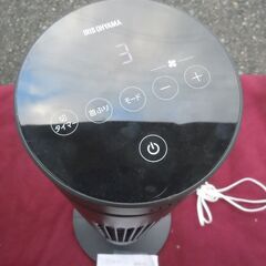 ☆アイリスオーヤマ IRIS OHYAMA TWF-CD83 タワーファン◆2024年製・タワーファンならではの操作性の画像