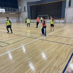 11/23(日)15〜17時　高円寺　男女mixエンジョイフットサル