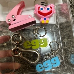 収納ケース2段とちょっとした小物
の画像