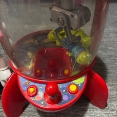 ポテトヘッドとリトルグリーンマンクレーンゲーム　セットの画像