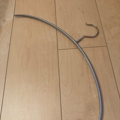 ニトリ　滑りにくいハンガー16本の画像