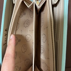 ちいかわさいふ財布の画像