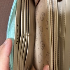 ちいかわさいふ財布の画像