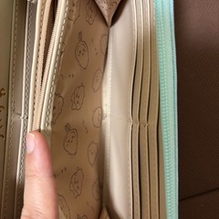 ちいかわさいふ財布の画像