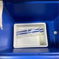 象印　クーラーボックス　20lの画像