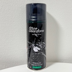 シューガーディアンズ 防水スプレー スニーカー 靴 最強防水防汚力×持続力の画像