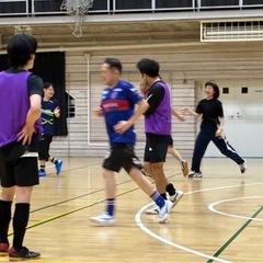 11/22(土)17〜19時　高円寺　男女mixエンジョイフットサル − 東京都