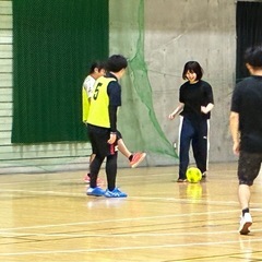 11/22(土)17〜19時　高円寺　男女mixエンジョイフットサル - スポーツ