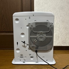 石油ファンヒーター　23年製の画像