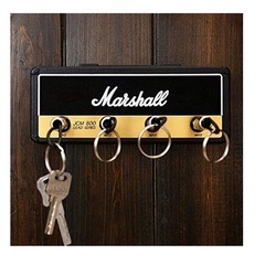 【新品未使用】Marshall JCM800 Jack Rack／キーラック PLUGINZ（プラグインツ） アンプ型キーハンガーの画像