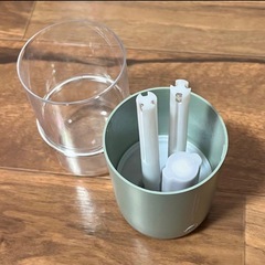 卓上型超音波かしつき加湿器の画像