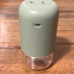 卓上型超音波かしつき加湿器の画像