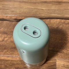 卓上型超音波かしつき加湿器の画像