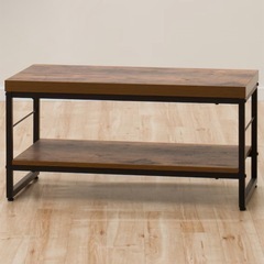 【ニトリ】テレビボード　Nステインの画像