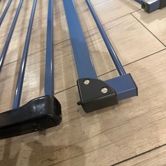 ベビーゲート×2の画像